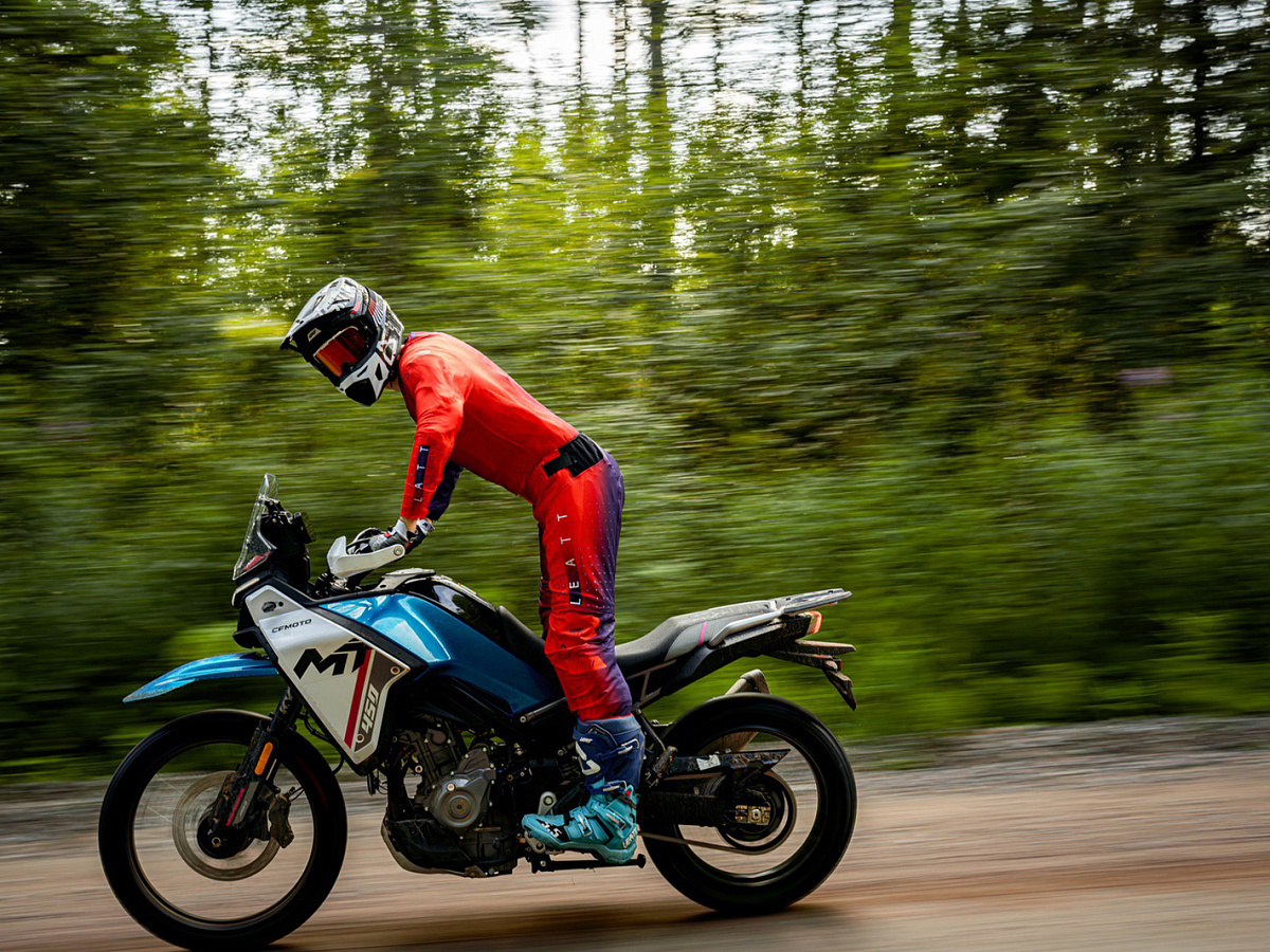 CFMOTO 450MT Sport (ABS)