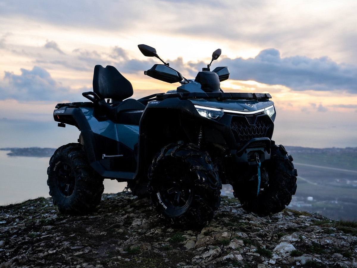 CFORCE 1000 EPS NEW