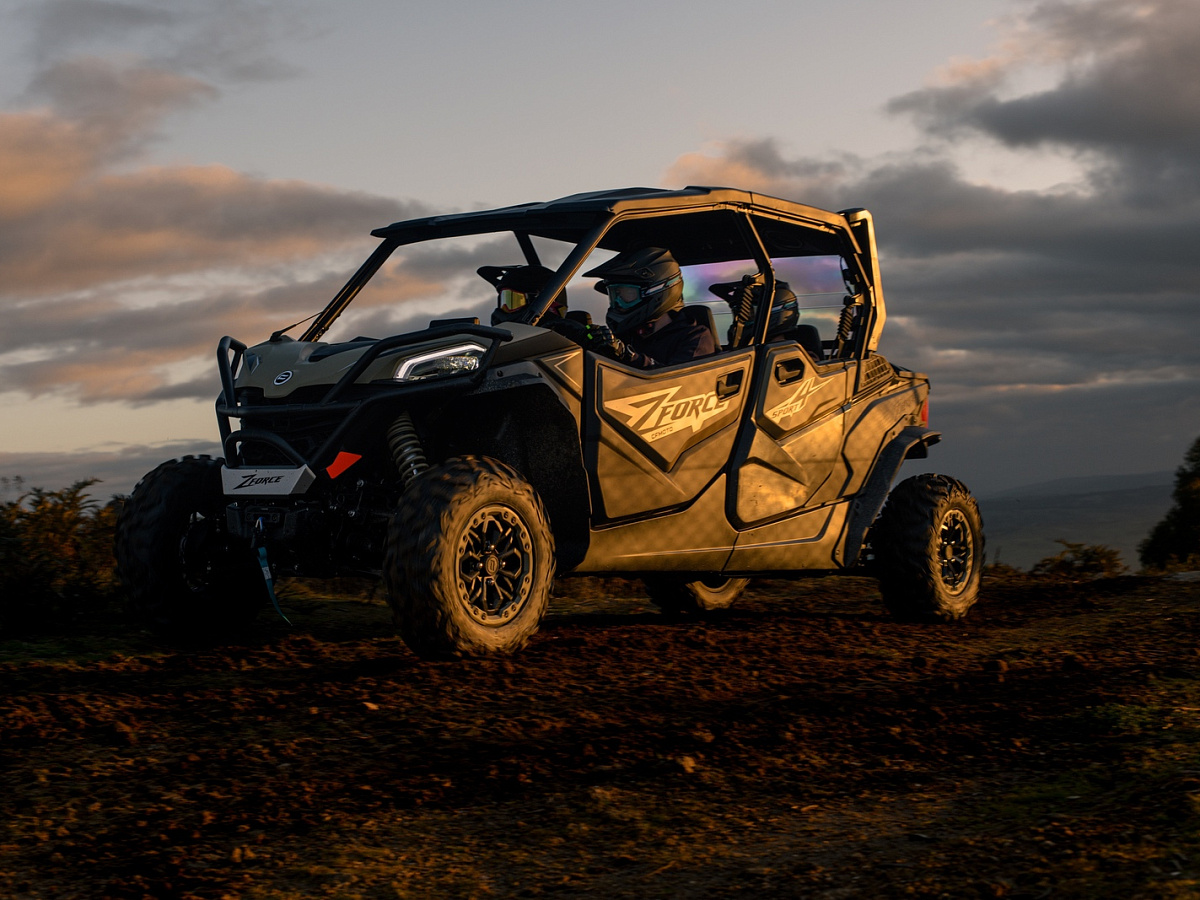 ZFORCE 950 Sport-4 EPS
