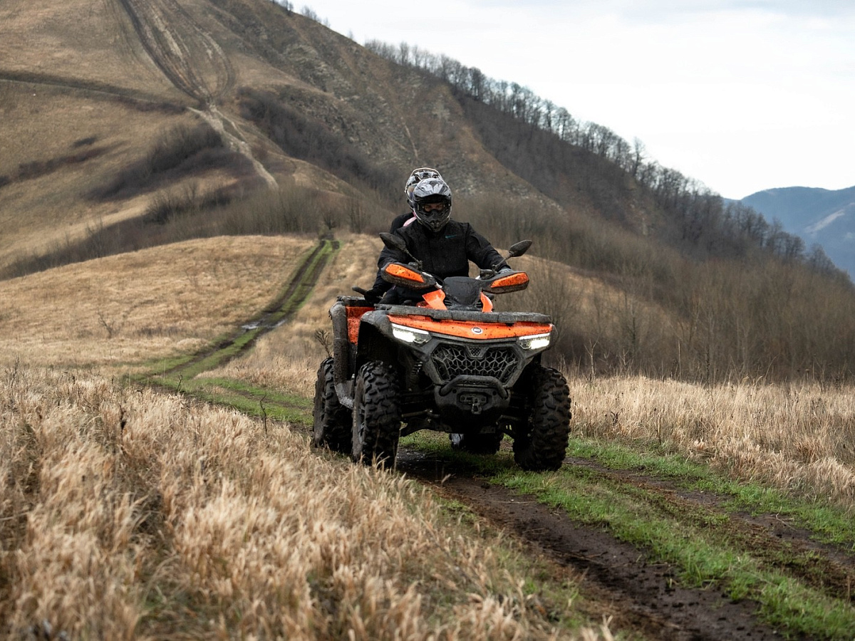 CFORCE 800 HO EPS NEW