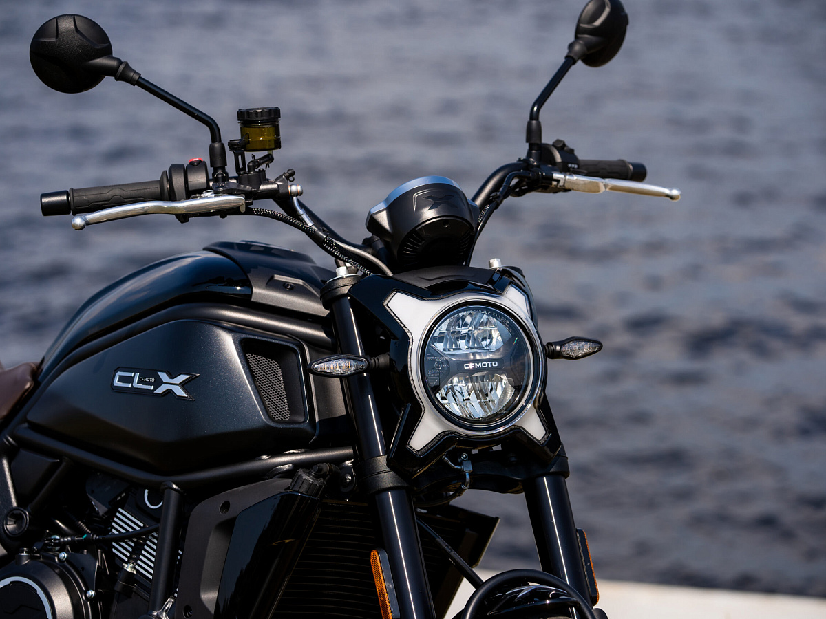 CFMOTO 700 CL-X Heritage (ABS)