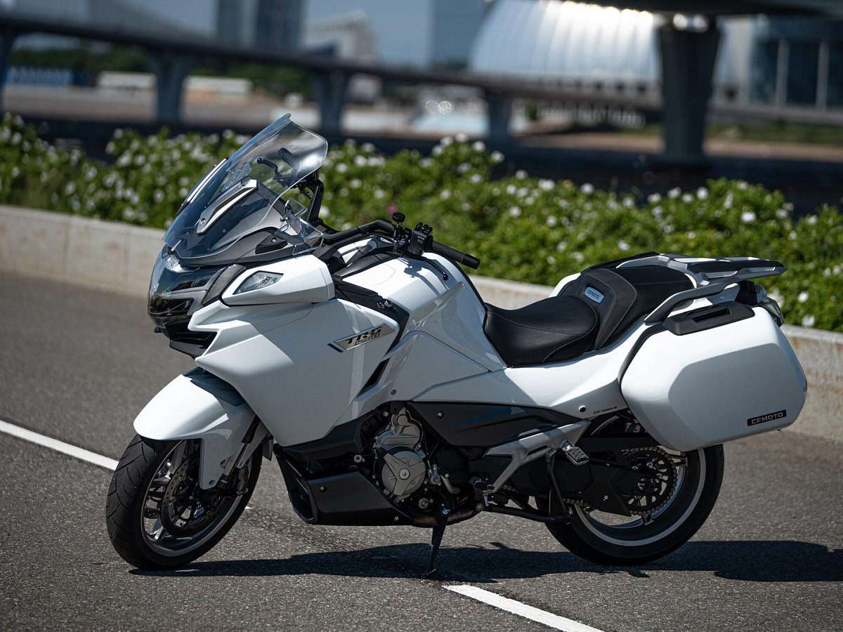 CFMOTO 1250TR-G ABS