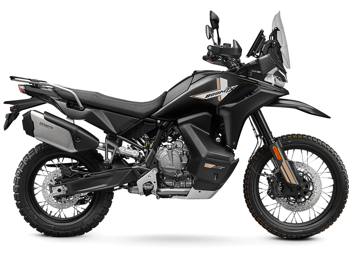 CFMOTO 800MT-X Sport (ABS)