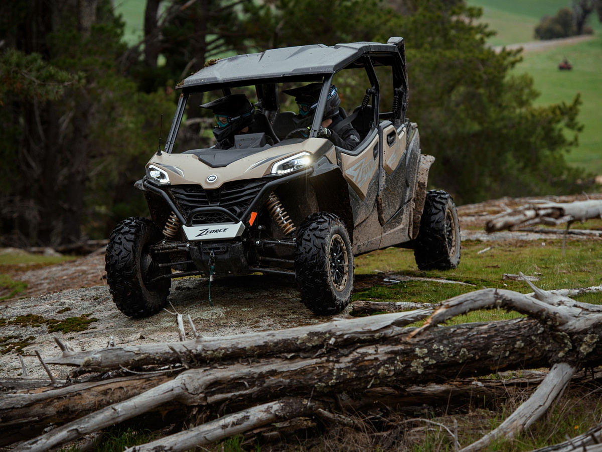 ZFORCE 950 Sport-4 EPS