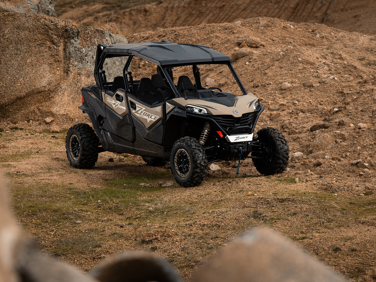 ZFORCE 950 Sport-4 EPS