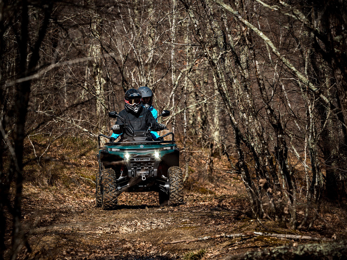 CFMOTO CFORCE 400 EPS NEW