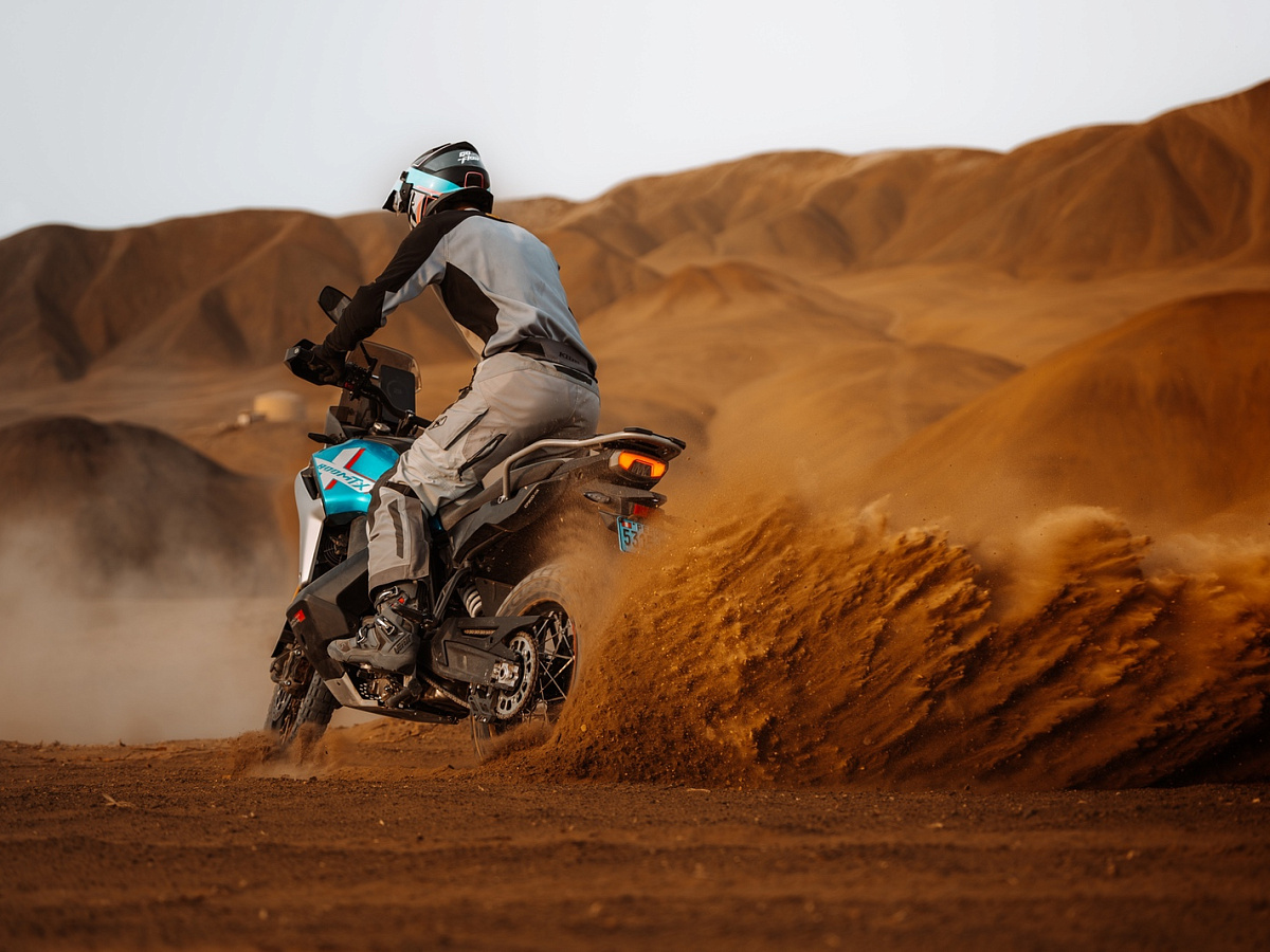 CFMOTO 800MT-X Sport (ABS)