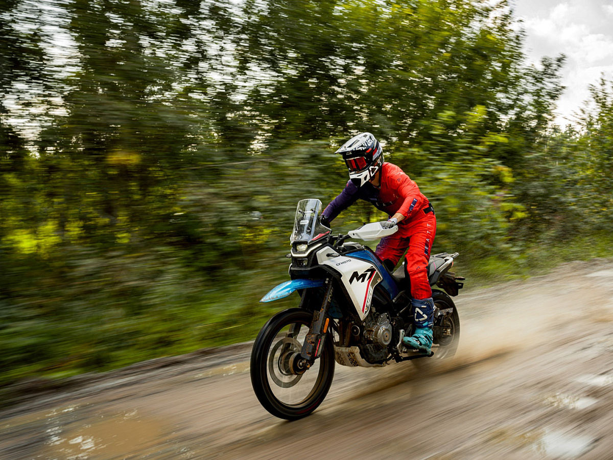 CFMOTO 450MT Sport (ABS)