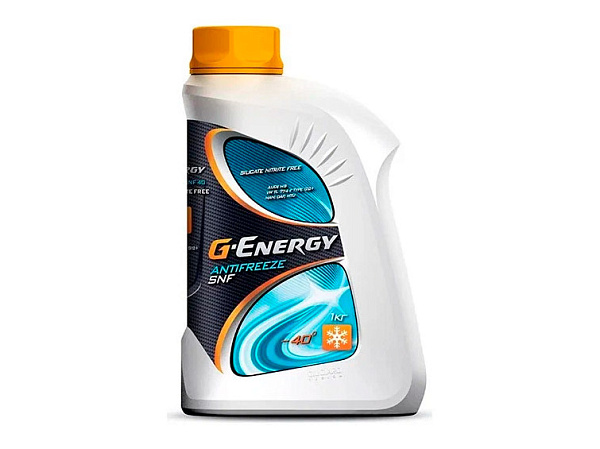 G-Energy Antifreeze NF (1л) охлаждающая жидкость