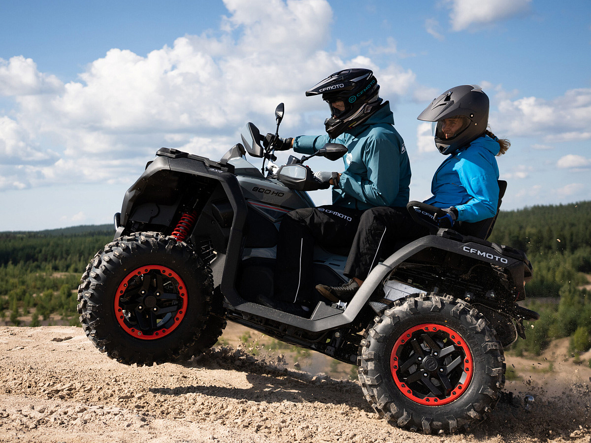 CFORCE 800 HO EPS LTD