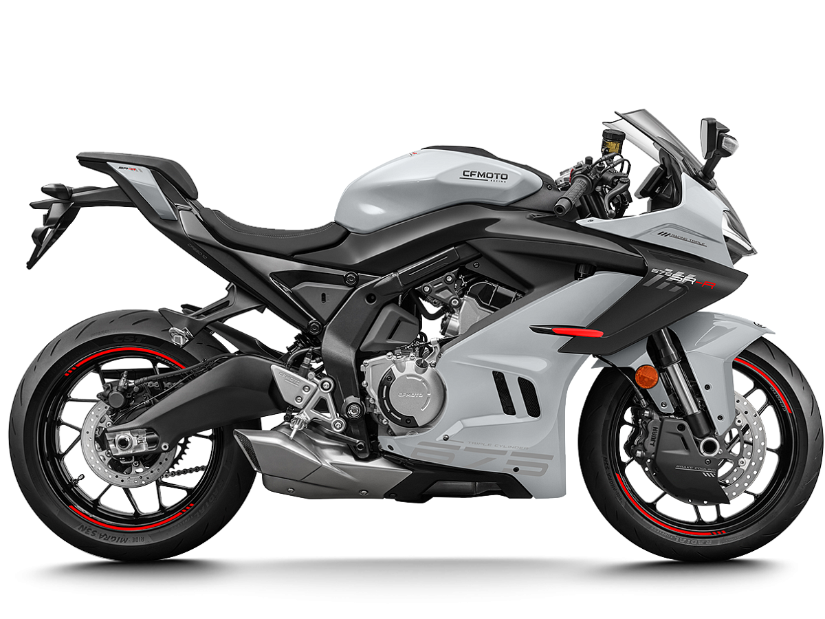 CFMOTO 675SR-R (ABS)