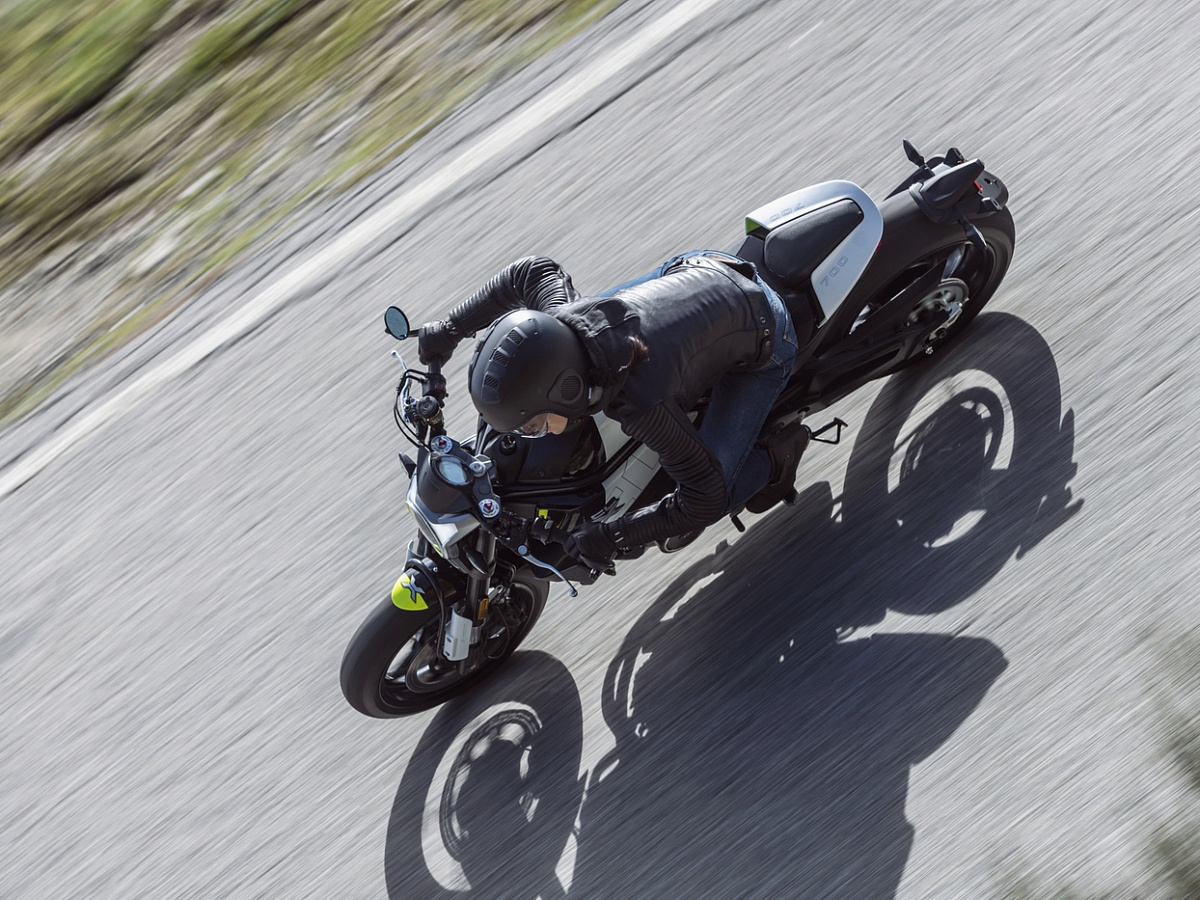 CFMOTO 700CL-X Sport (ABS)