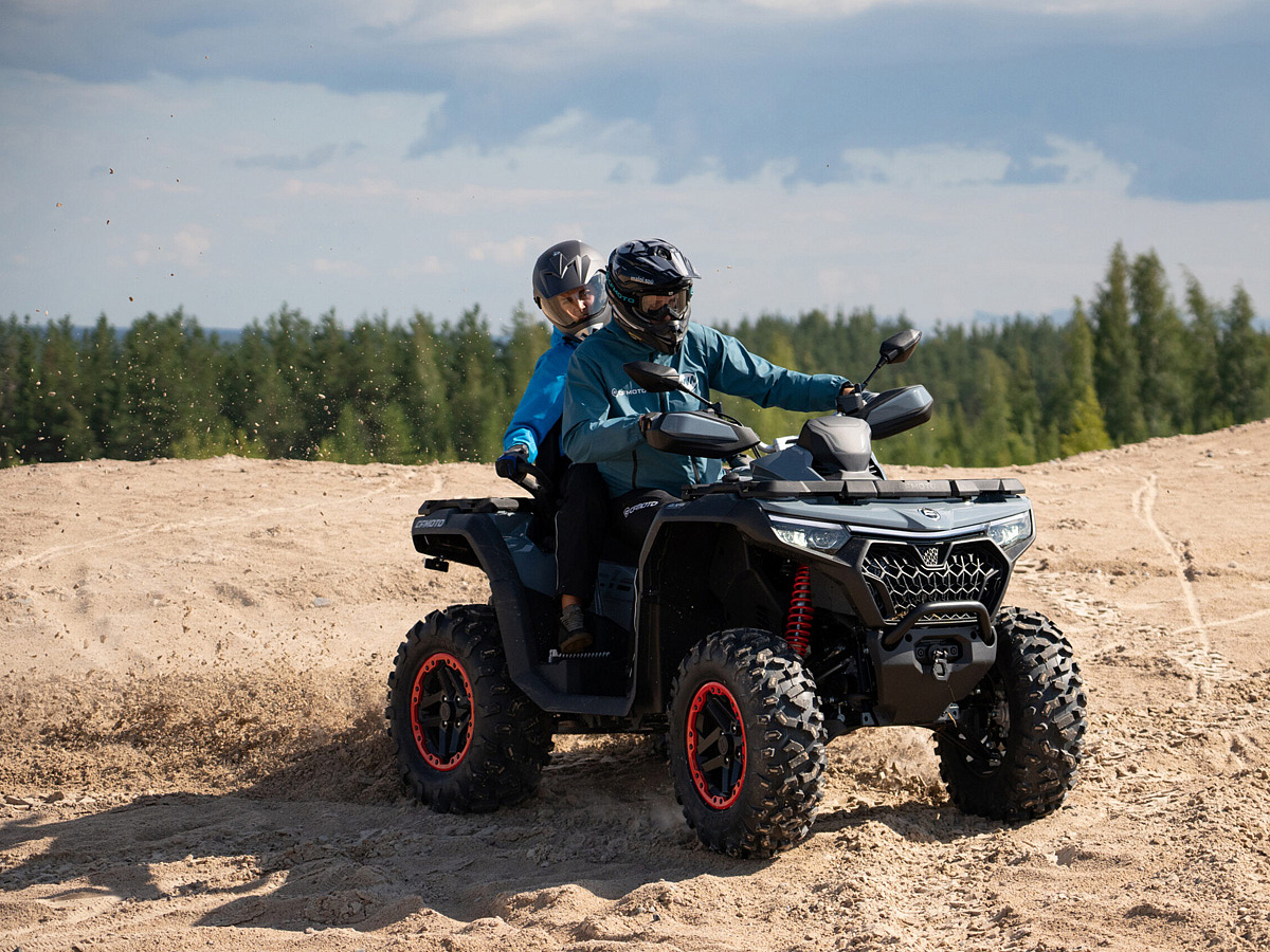CFORCE 800 HO EPS LTD