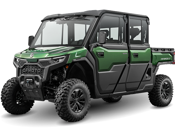 UFORCE U10XL PRO EPS Highland