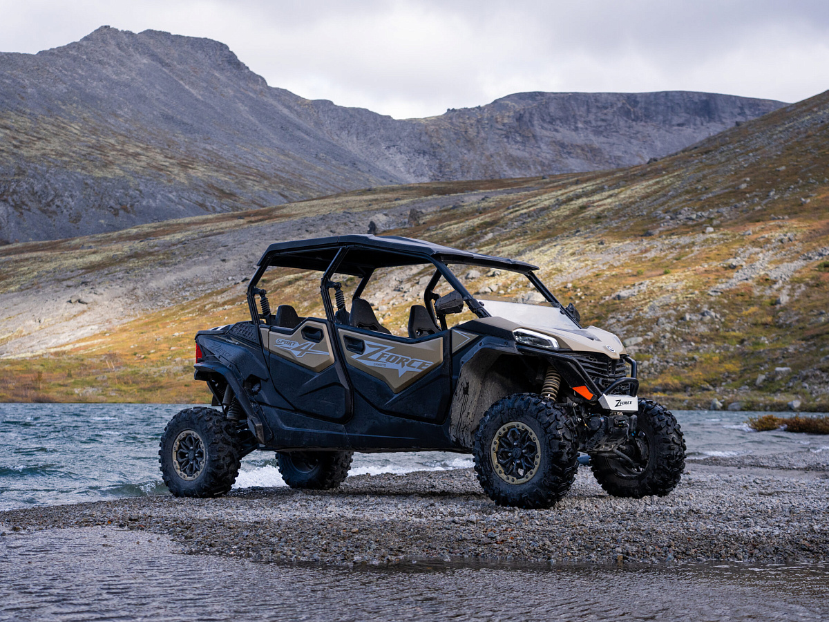 ZFORCE 950 Sport-4 EPS