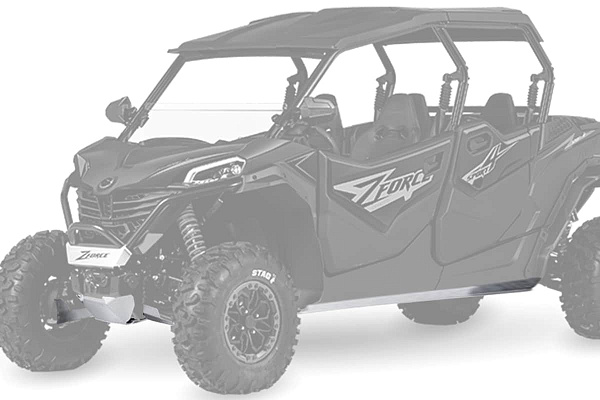 Комплект защиты днища для ZFORCE 950 SPORT-4 EPS.1