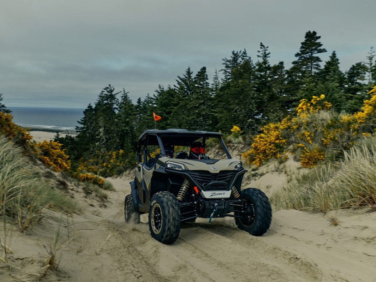 ZFORCE 950 Sport-4 EPS
