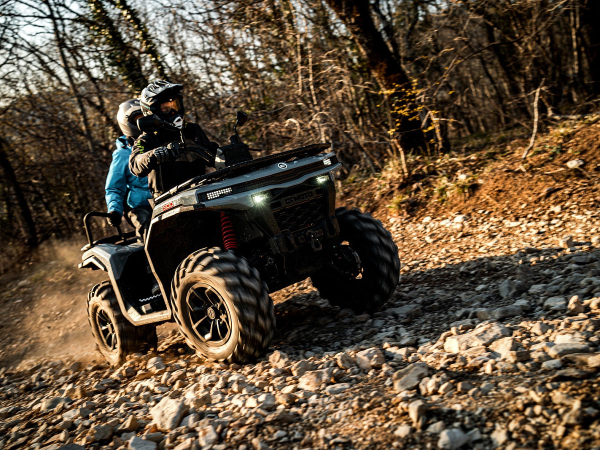 CFMOTO CFORCE 500 EPS NEW