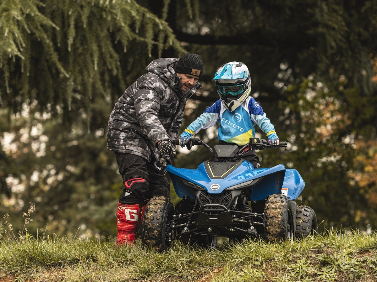 CFORCE 110 EFI