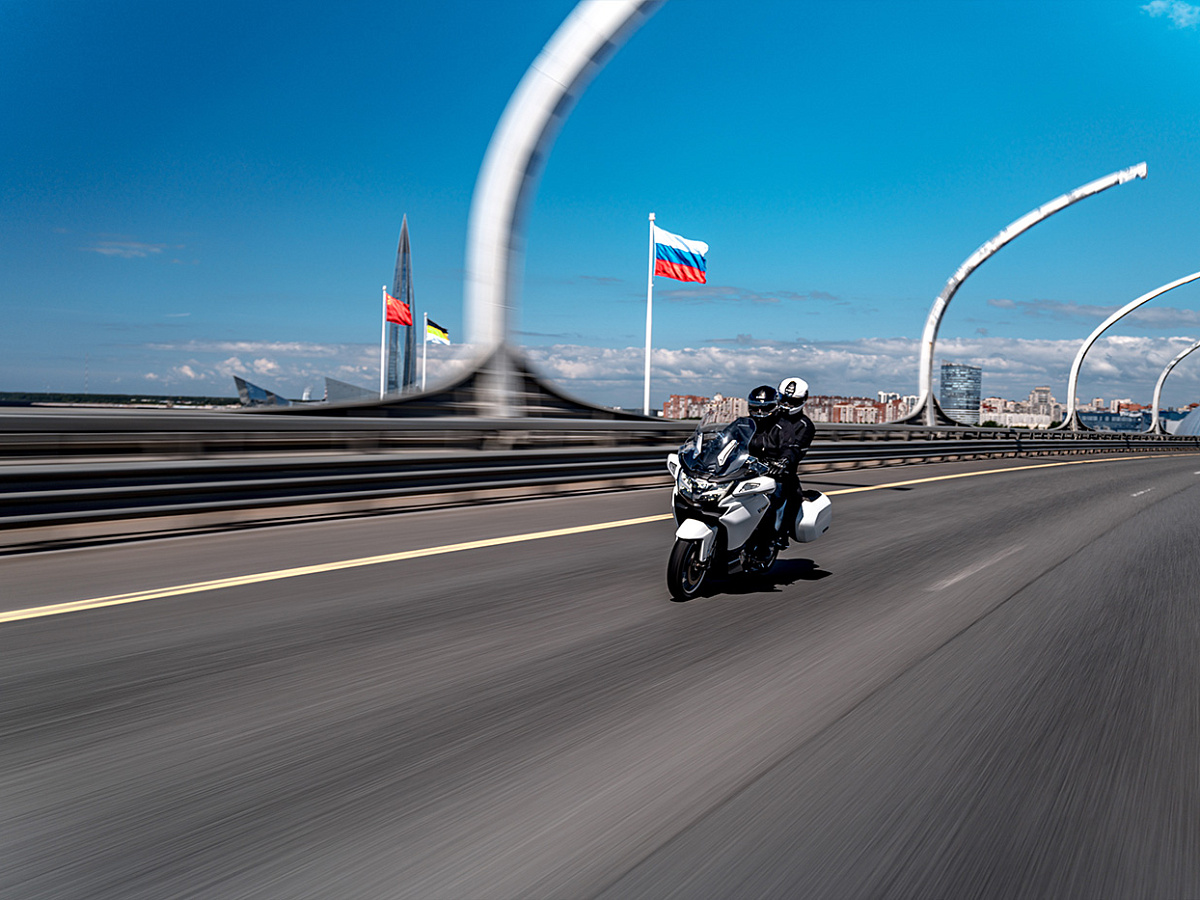 CFMOTO 1250TR-G ABS