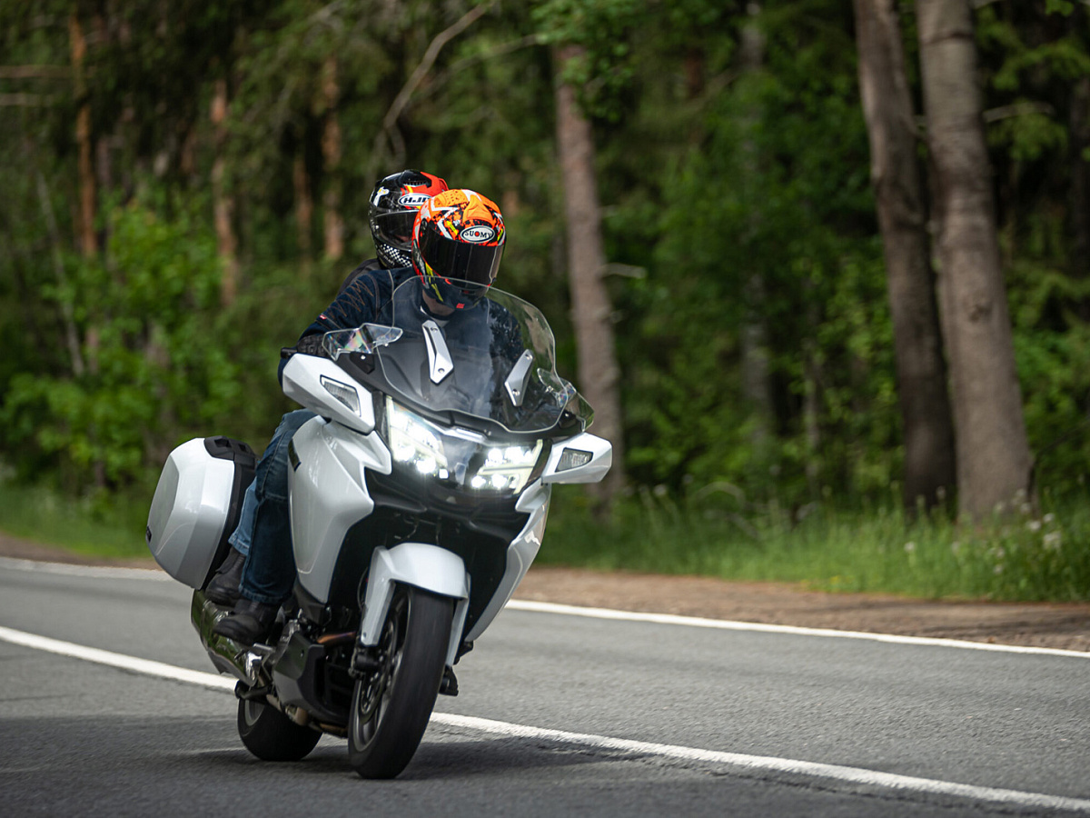 CFMOTO 1250TR-G ABS