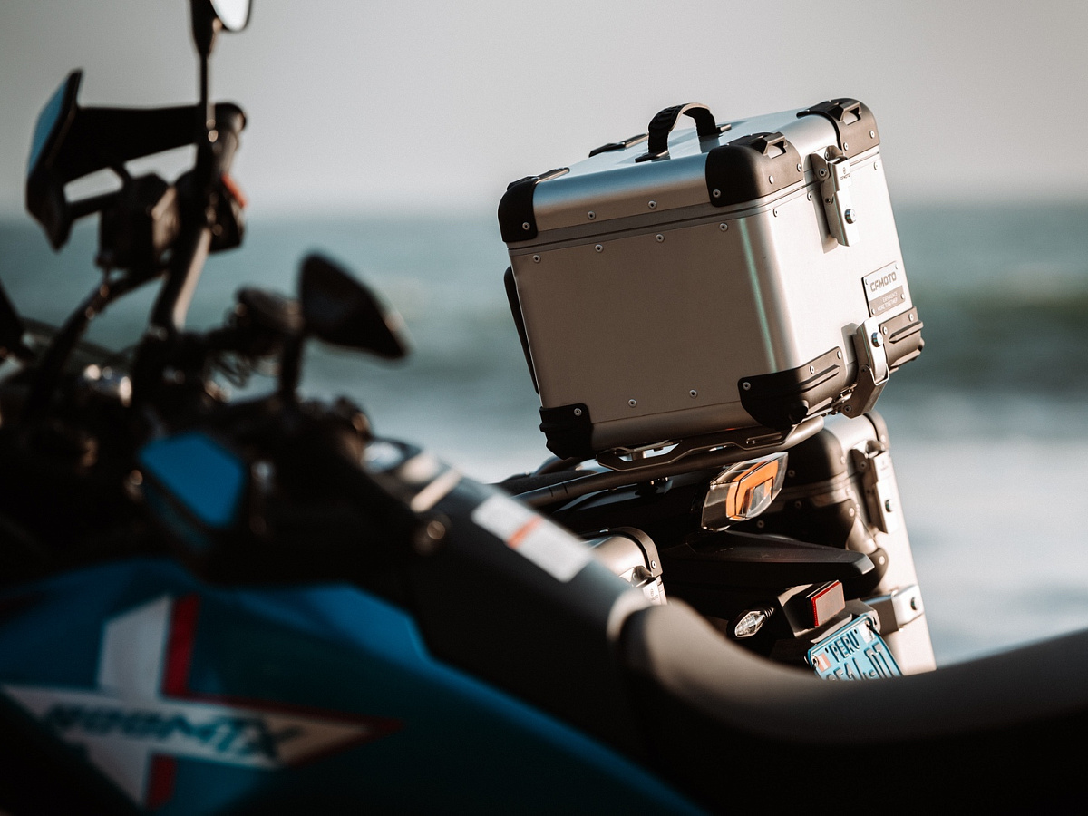 CFMOTO 800MT-X Touring (ABS)