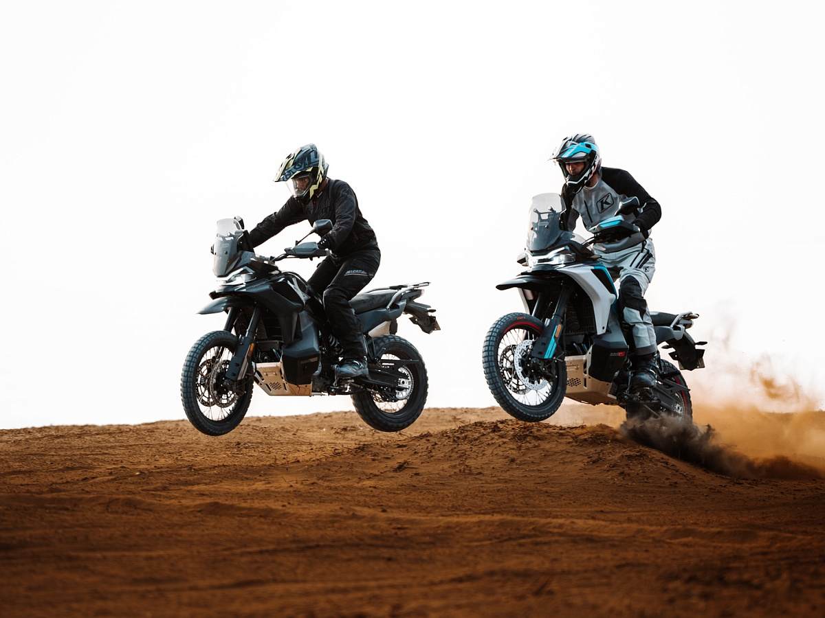 CFMOTO 800MT-X Sport (ABS)