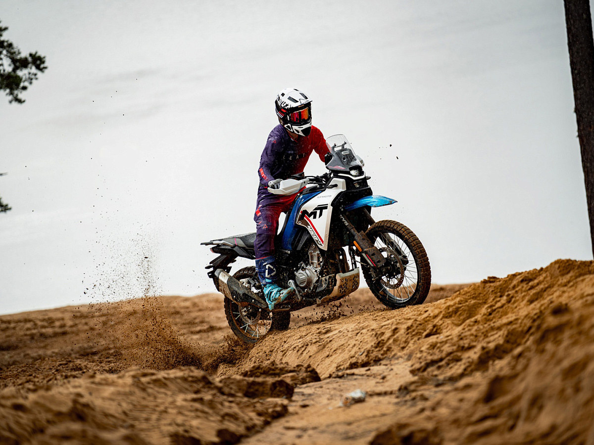 CFMOTO 450MT Sport (ABS)