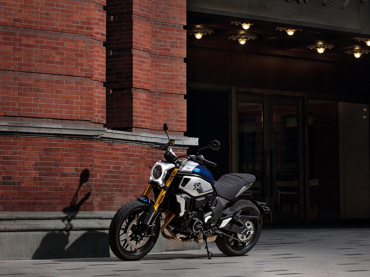 CFMOTO 700 CL-X Heritage (ABS)