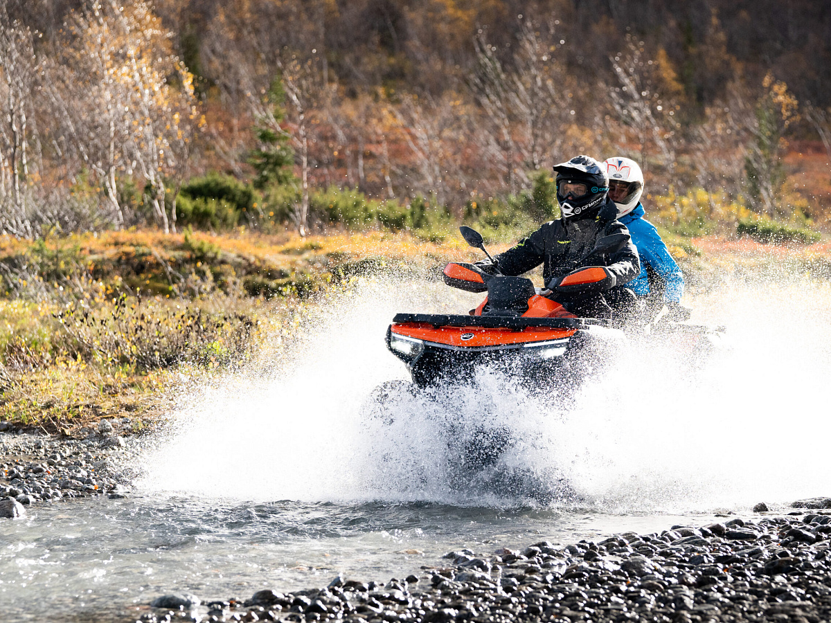 CFORCE 800 HO EPS NEW