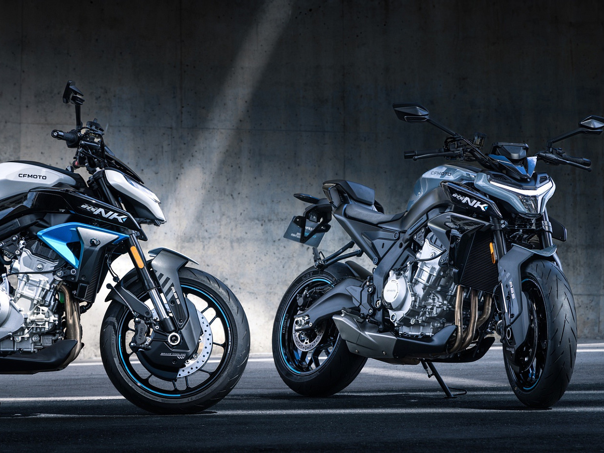 CFMOTO 675NK (ABS)