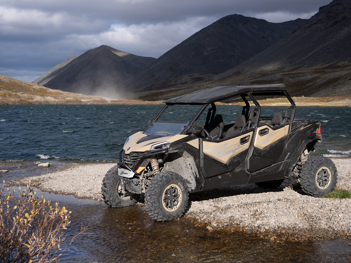 ZFORCE 950 Sport-4 EPS
