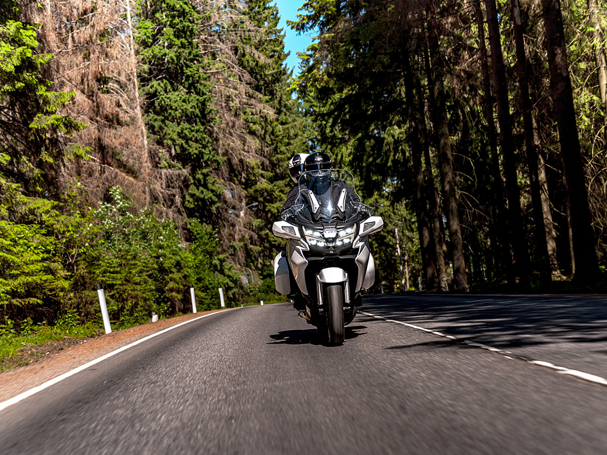 CFMOTO 1250TR-G ABS
