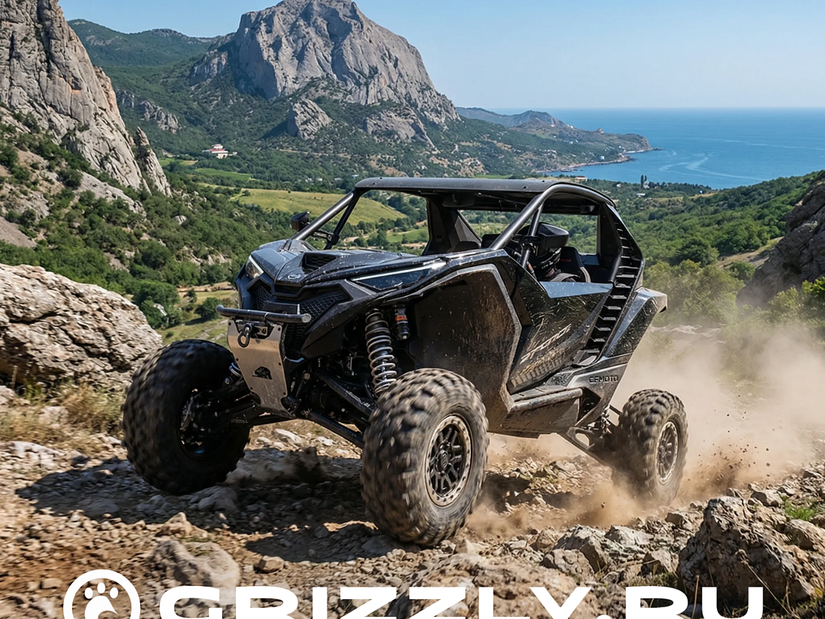 ZFORCE Z10 EPS