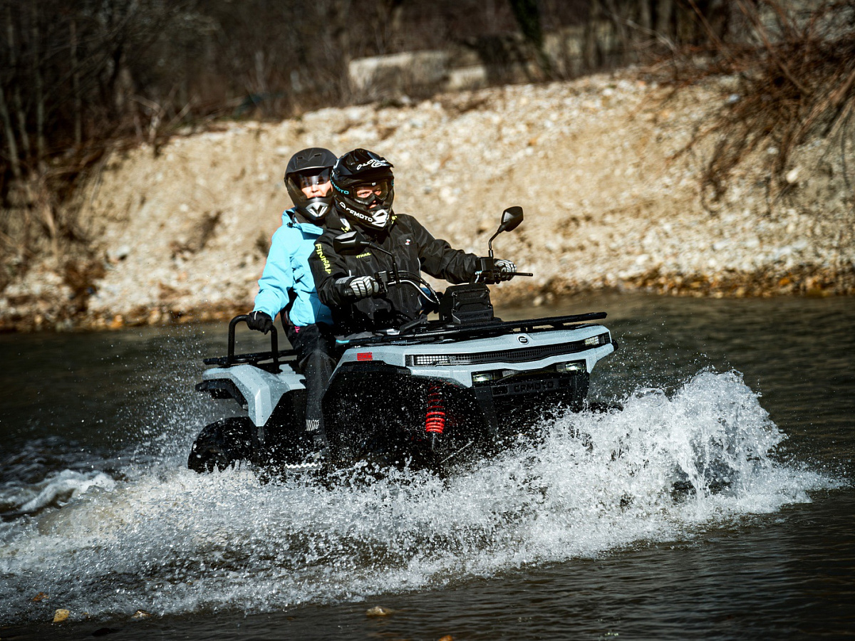 CFMOTO CFORCE 500 EPS NEW