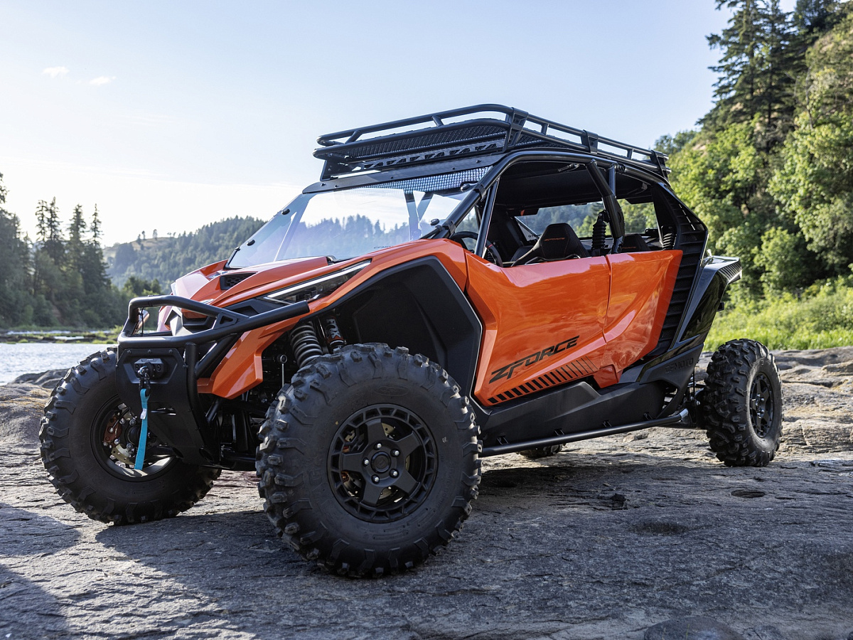 ZFORCE Z10-4 EPS