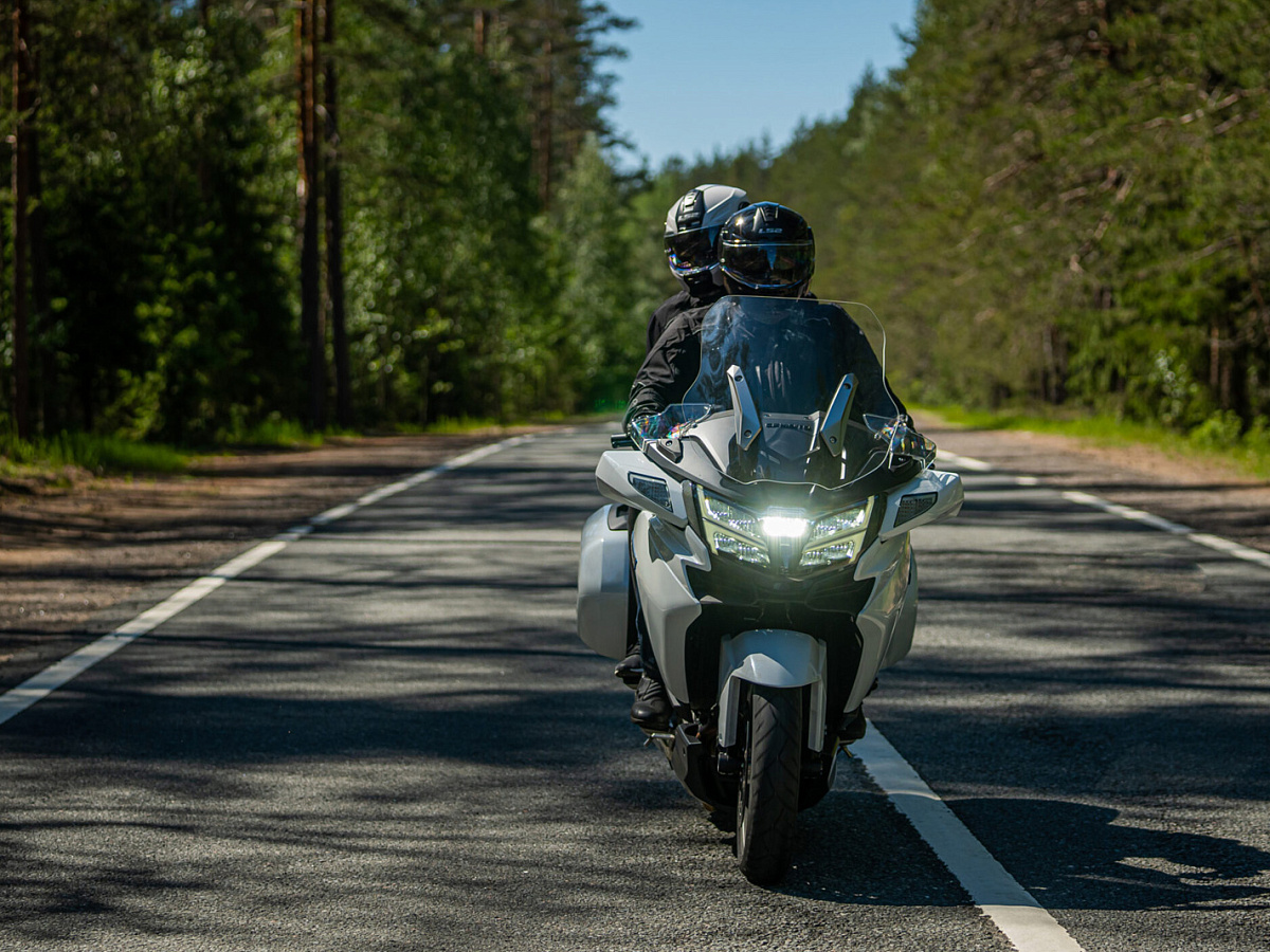 CFMOTO 1250TR-G ABS
