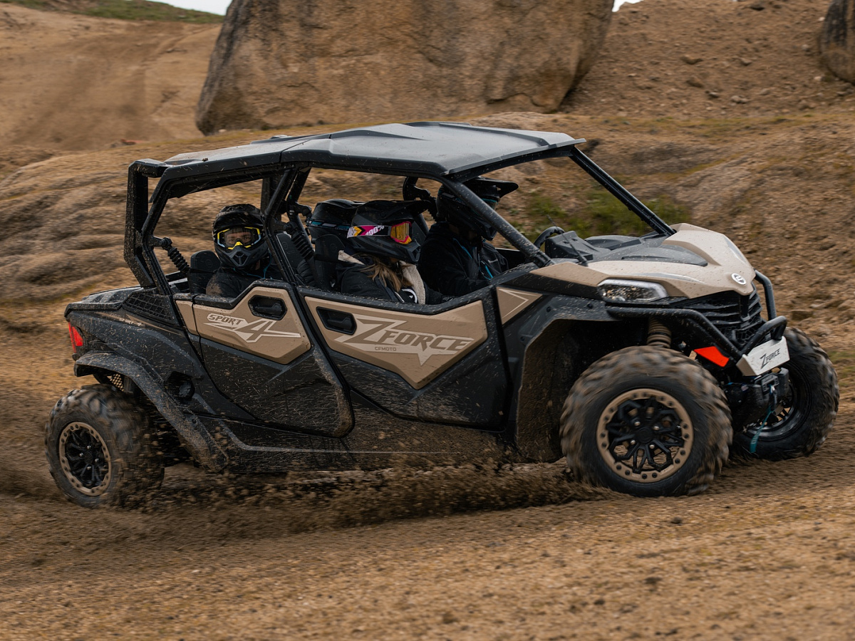 ZFORCE 950 Sport-4 EPS