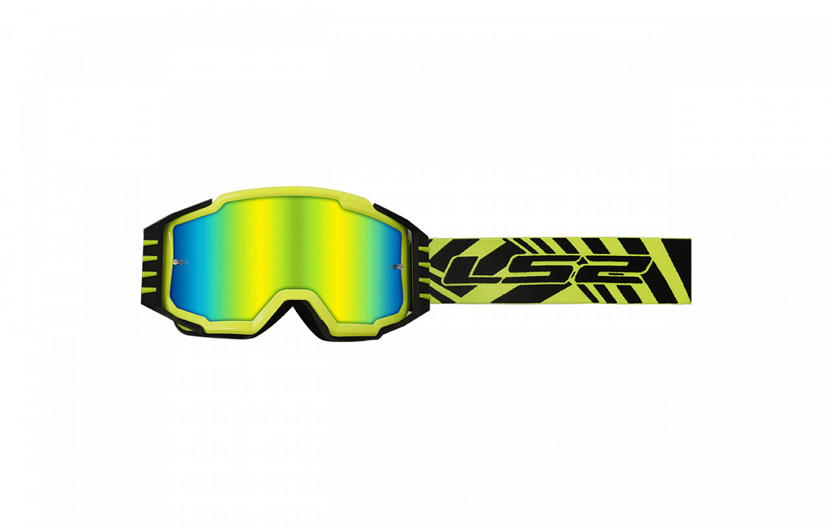 Очки кроссовые CHARGER PRO Goggle с хамелеон линзой