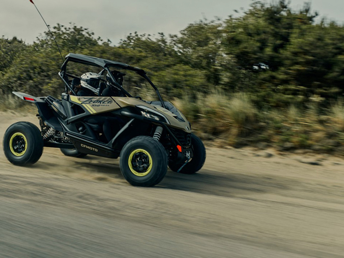 ZFORCE 1000 Sport R EPS