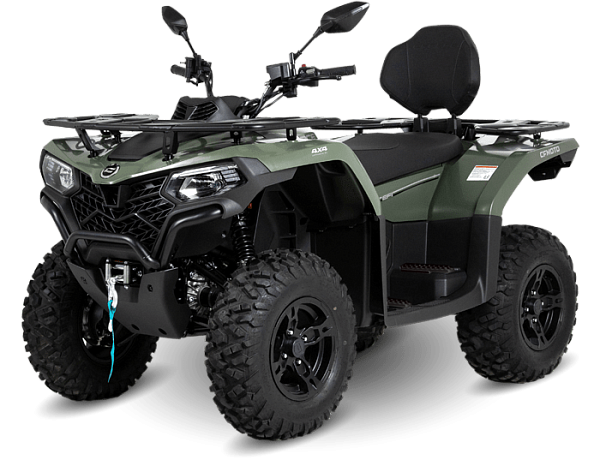 CFORCE 400L EPS