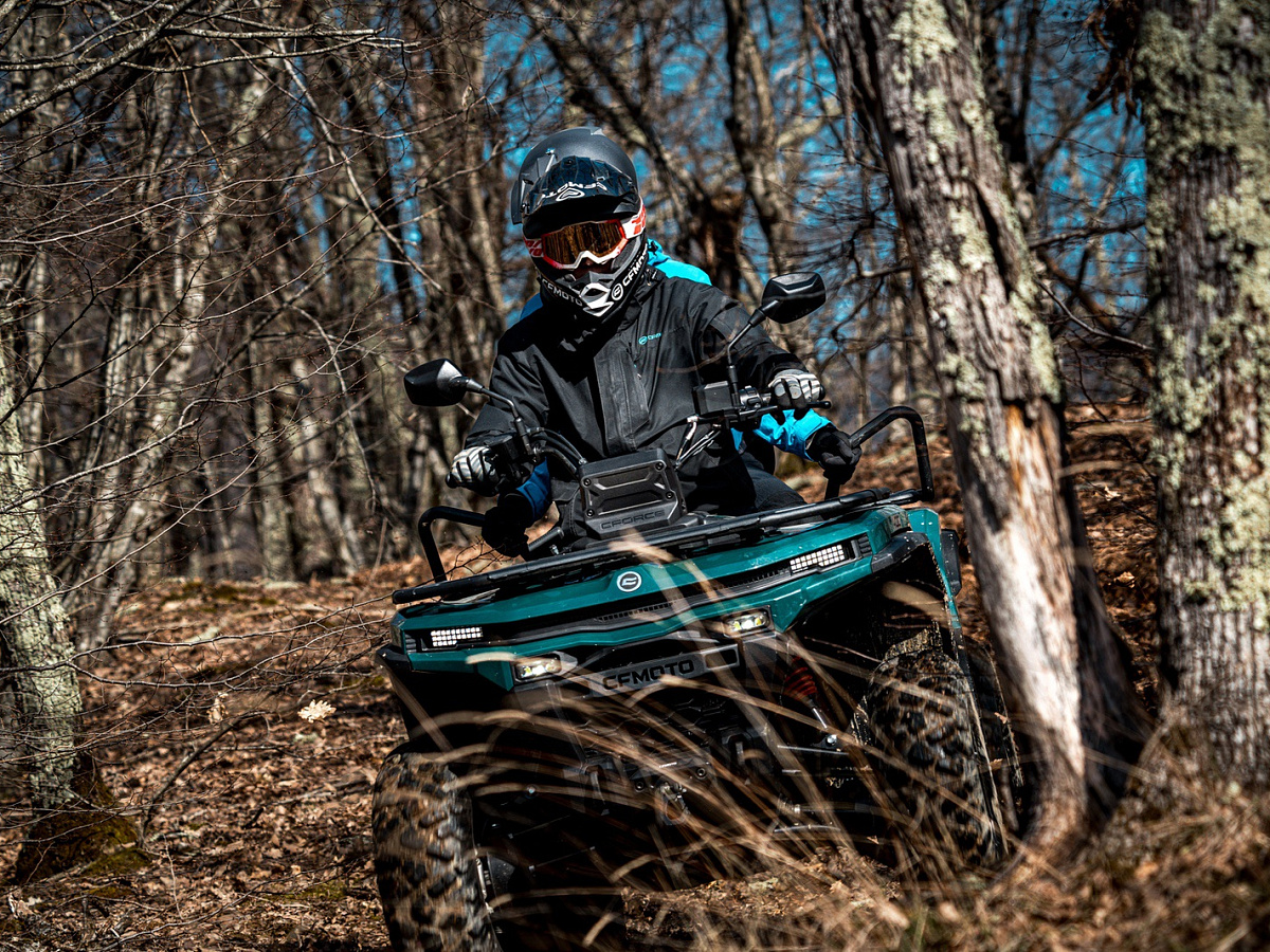CFMOTO CFORCE 400 EPS NEW