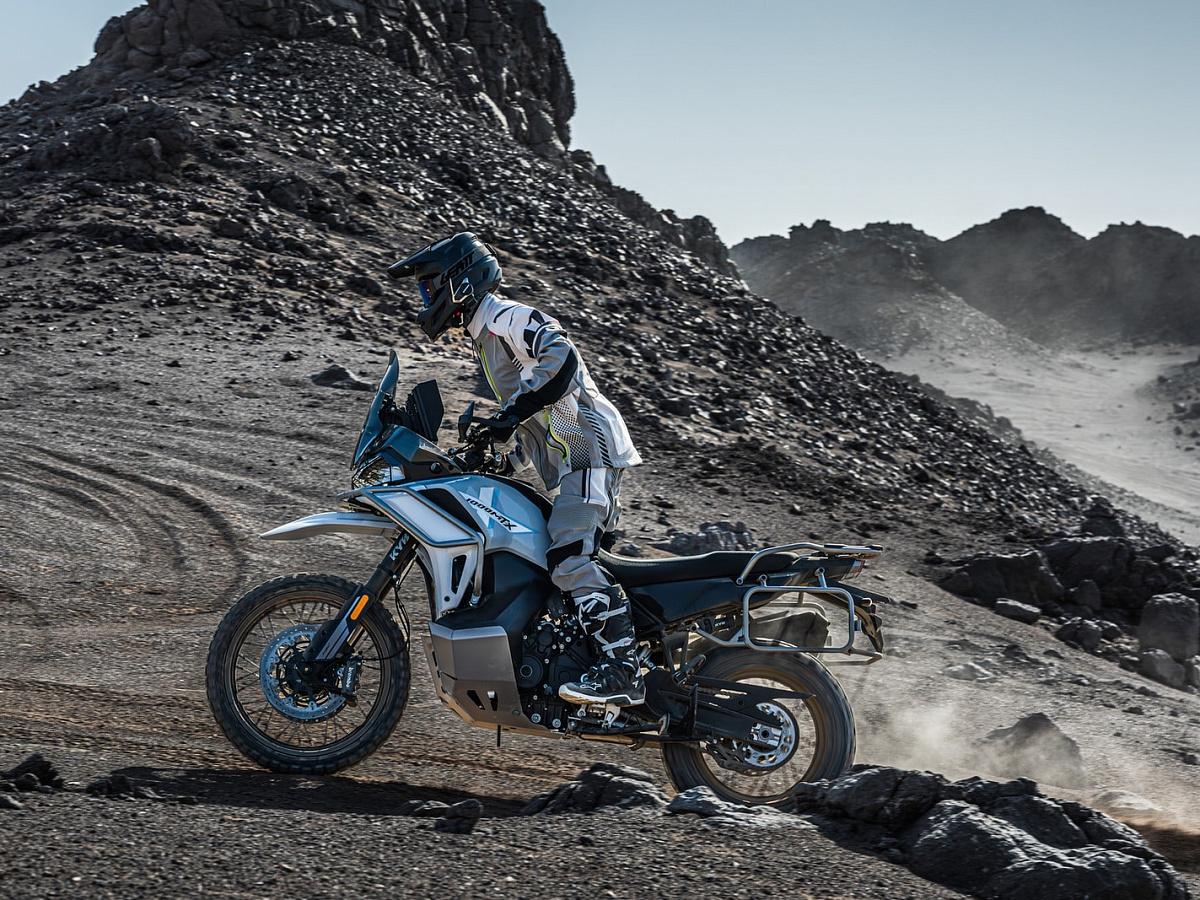 CFMOTO 1000MT-X Touring