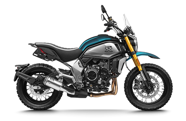 CFMOTO 700CL-X Adventure (ABS)