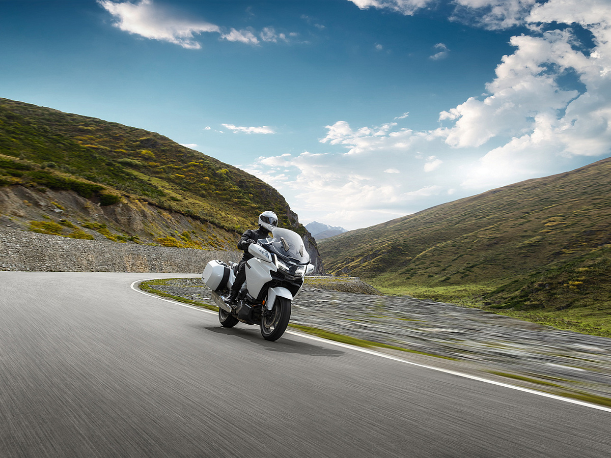 CFMOTO 1250TR-G ABS
