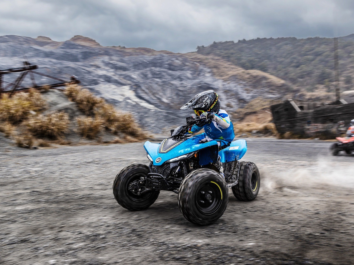 CFORCE 110 EFI
