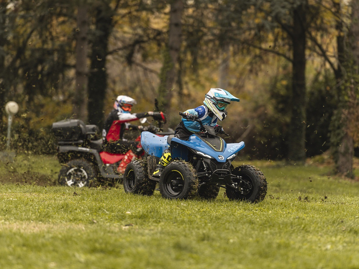CFORCE 110 EFI