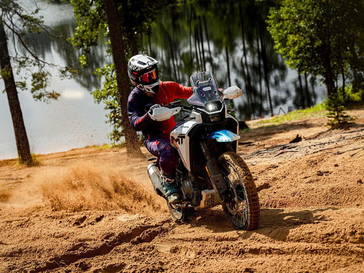 CFMOTO 450MT Sport (ABS)
