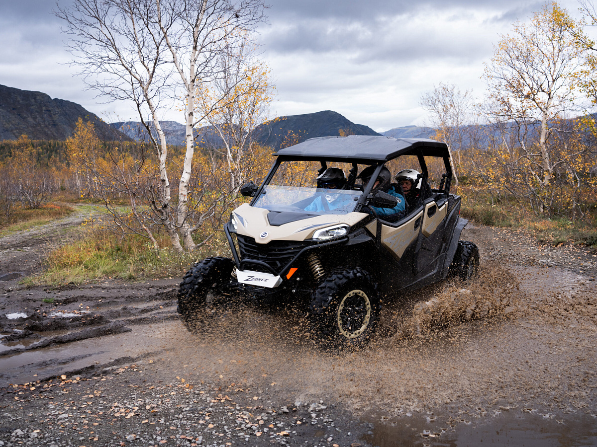 ZFORCE 950 Sport-4 EPS