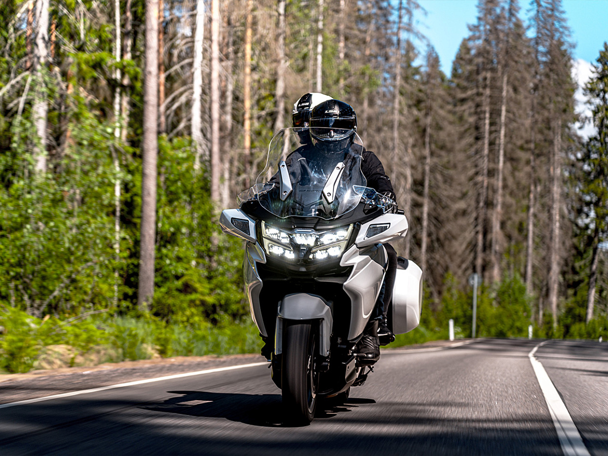 CFMOTO 1250TR-G ABS